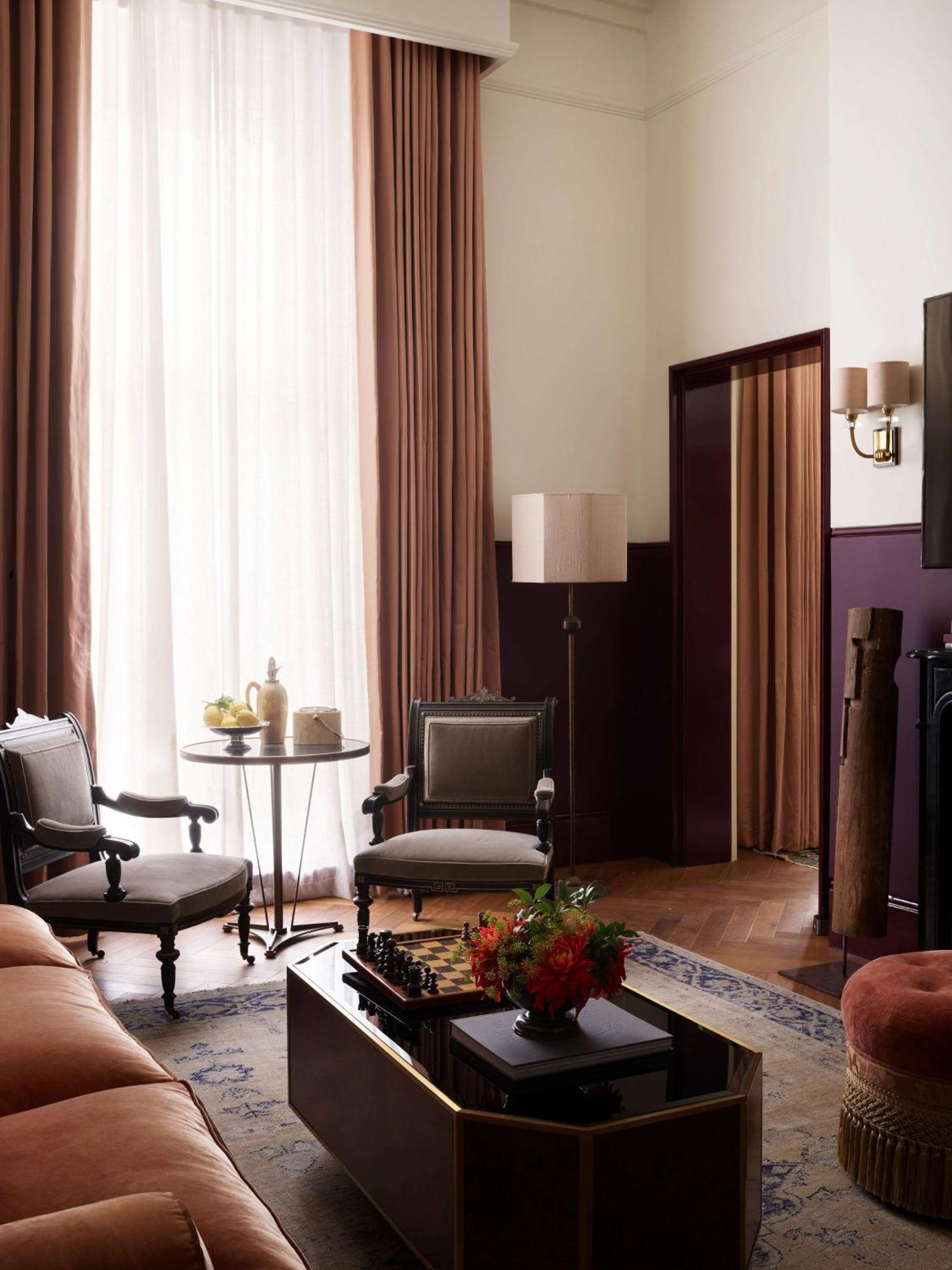 Nomad London Hotel Exterior foto