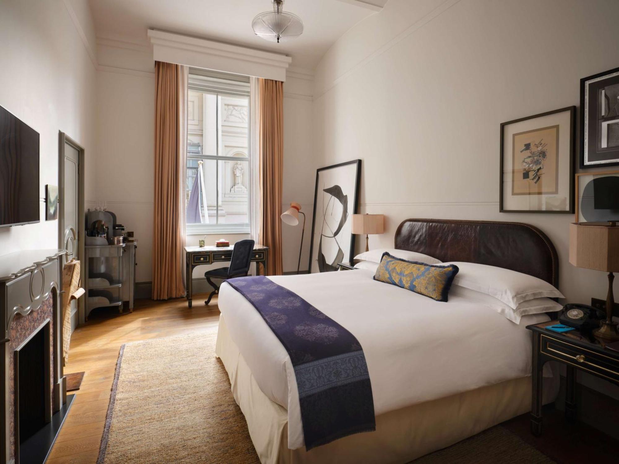 Nomad London Hotel Exterior foto